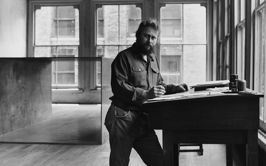 ドナルドジャッド　Donald Judd Artworks 1970 1994 Donald Judd: Artworks 1970-1994 – BACTERIA BOOKS