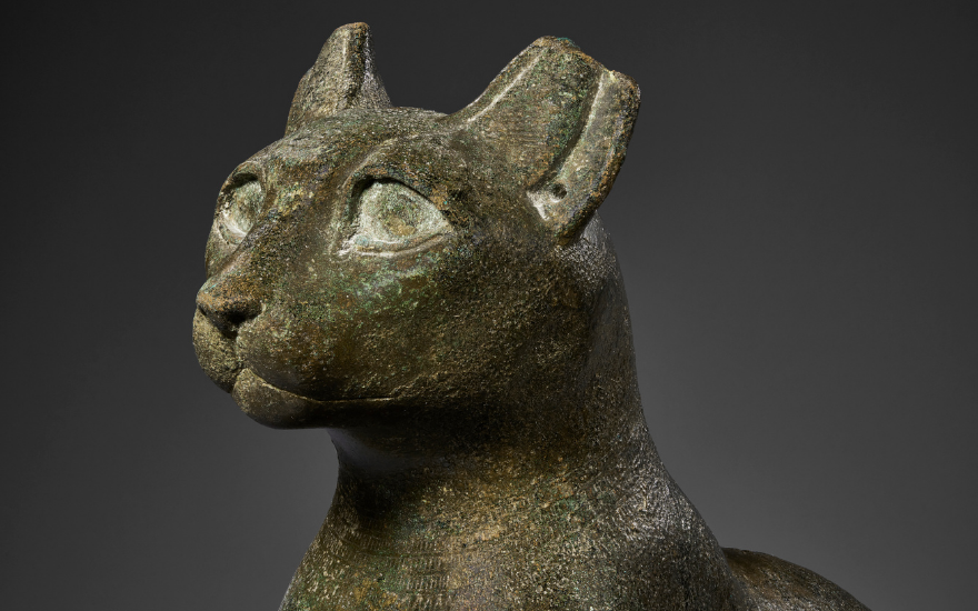 Cats in ancient egypt deals