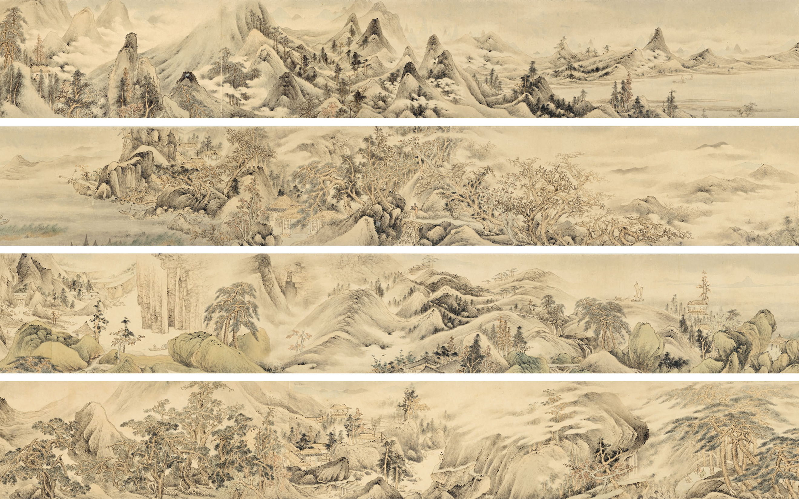 专家指南：中国传统书画之七大要点| Christie's