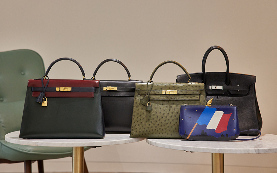 The beauty of time the timeless appeal of vintage handbags