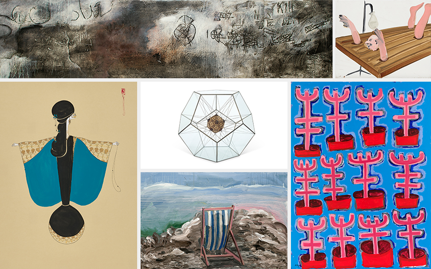 Contemporary outlet modern artists