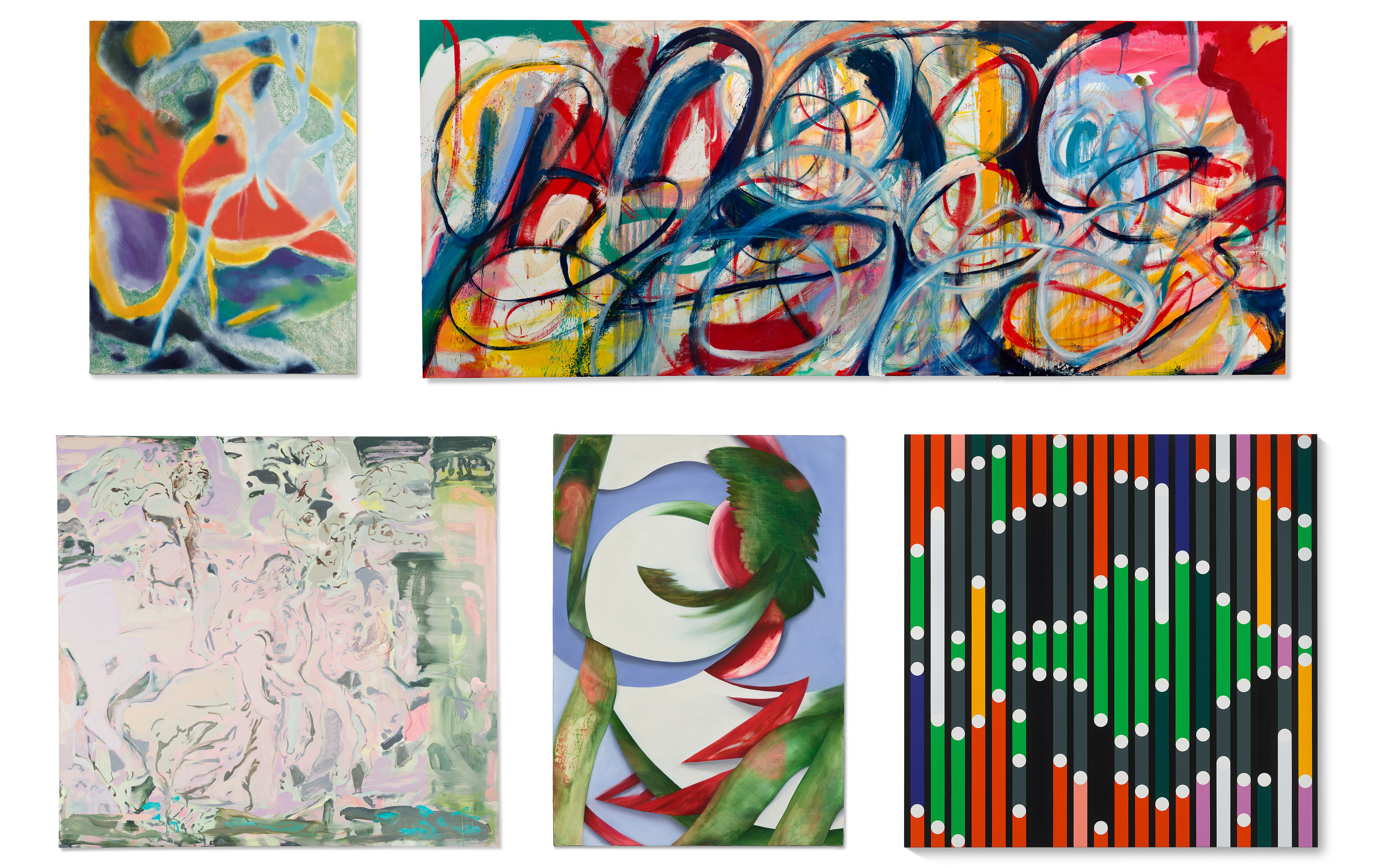 Current clearance abstract artists