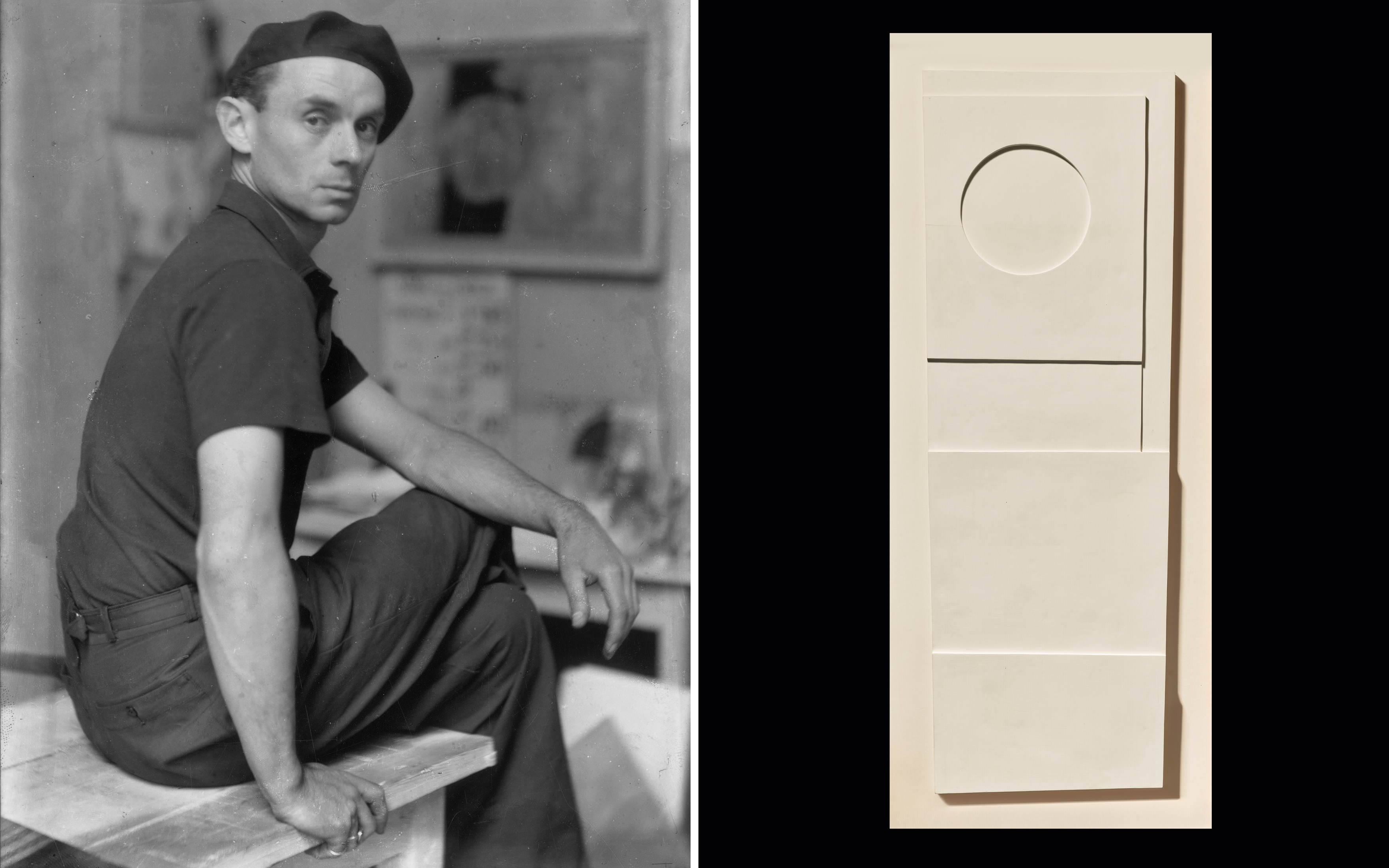 【希少】Ben Nicholson Four Decades of Ben Nicholson | Modern British & Irish Art