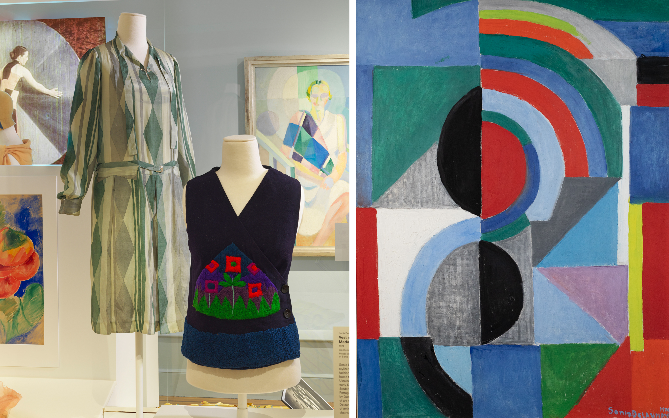 How Sonia Delaunay paved the way for wearable art | Christie's