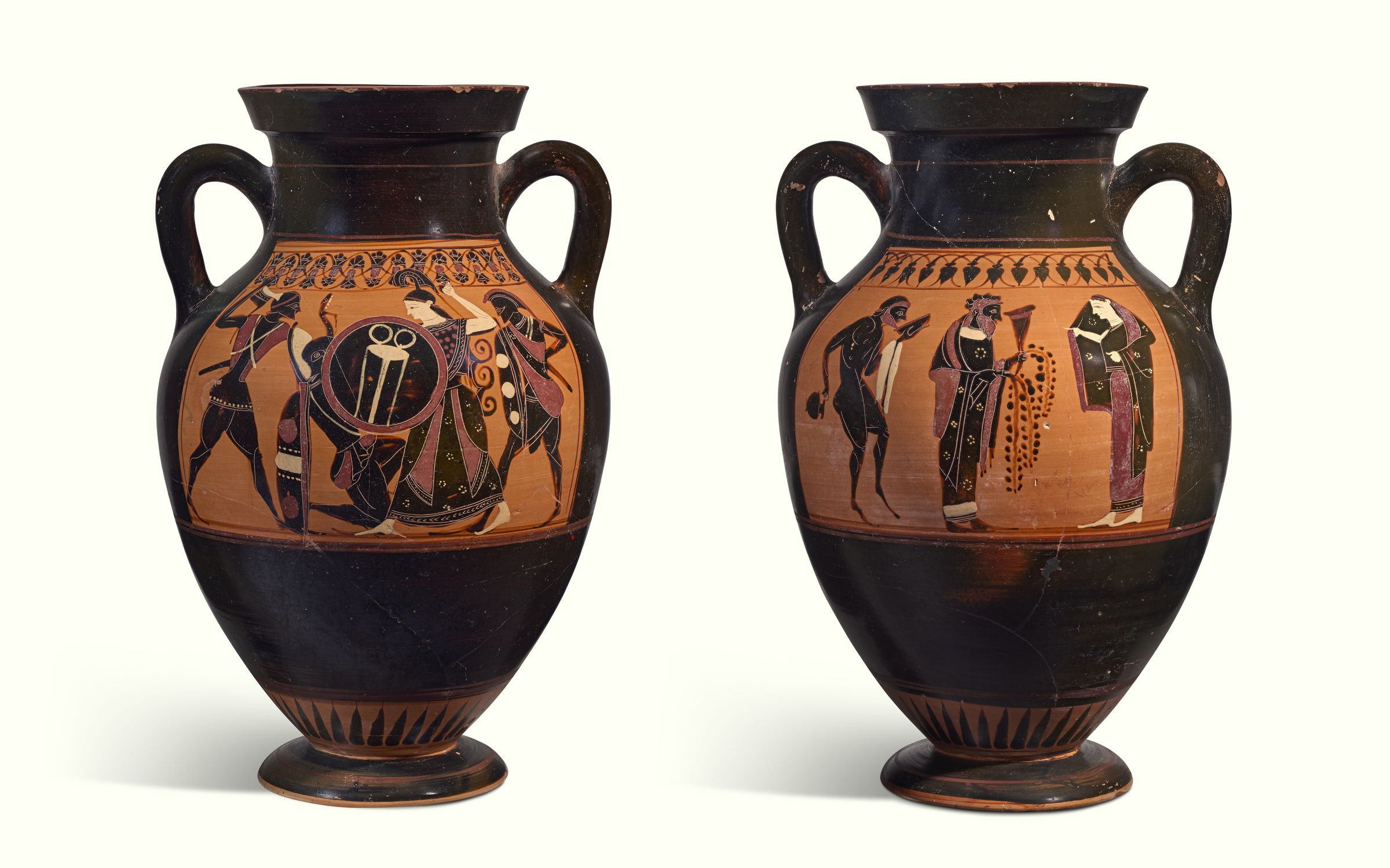 A guide to Greek vases | Christie's