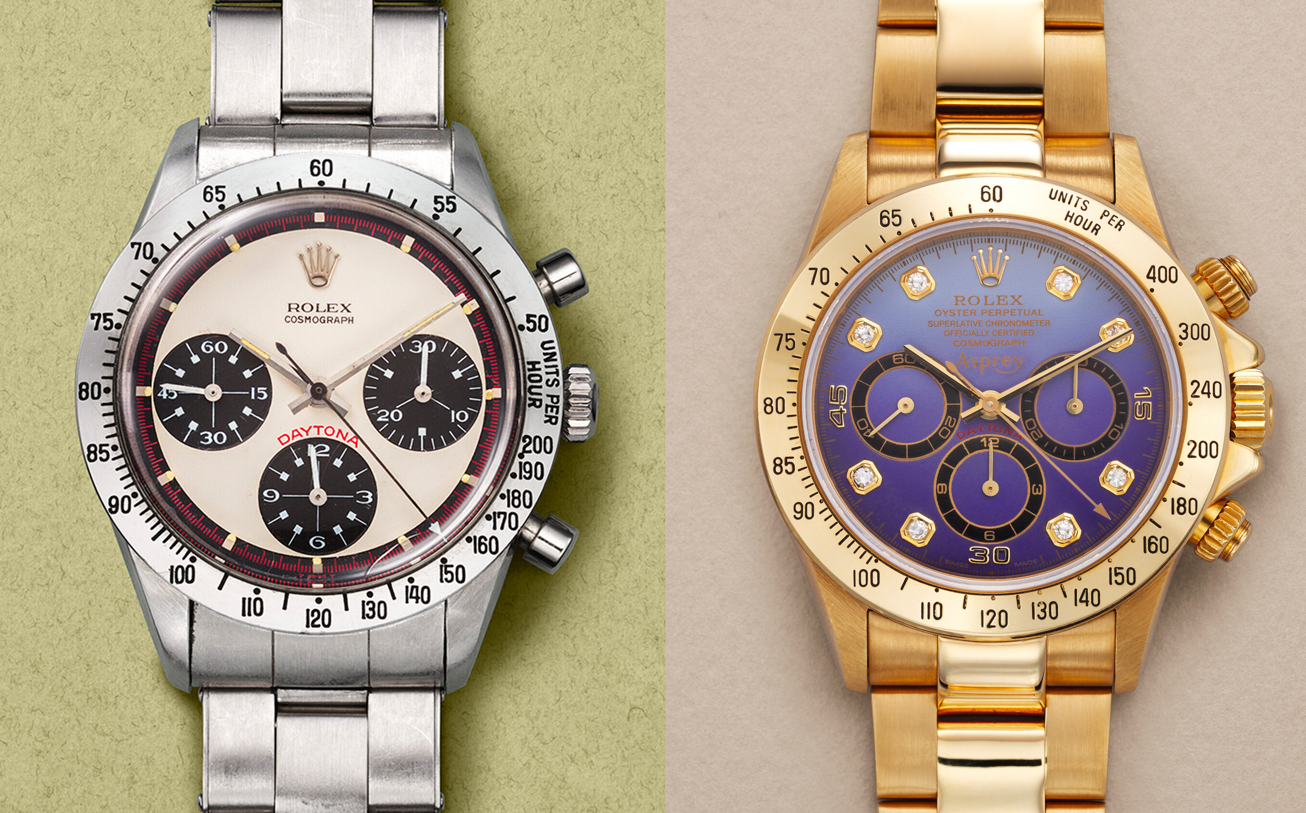 Rare daytona rolex on sale