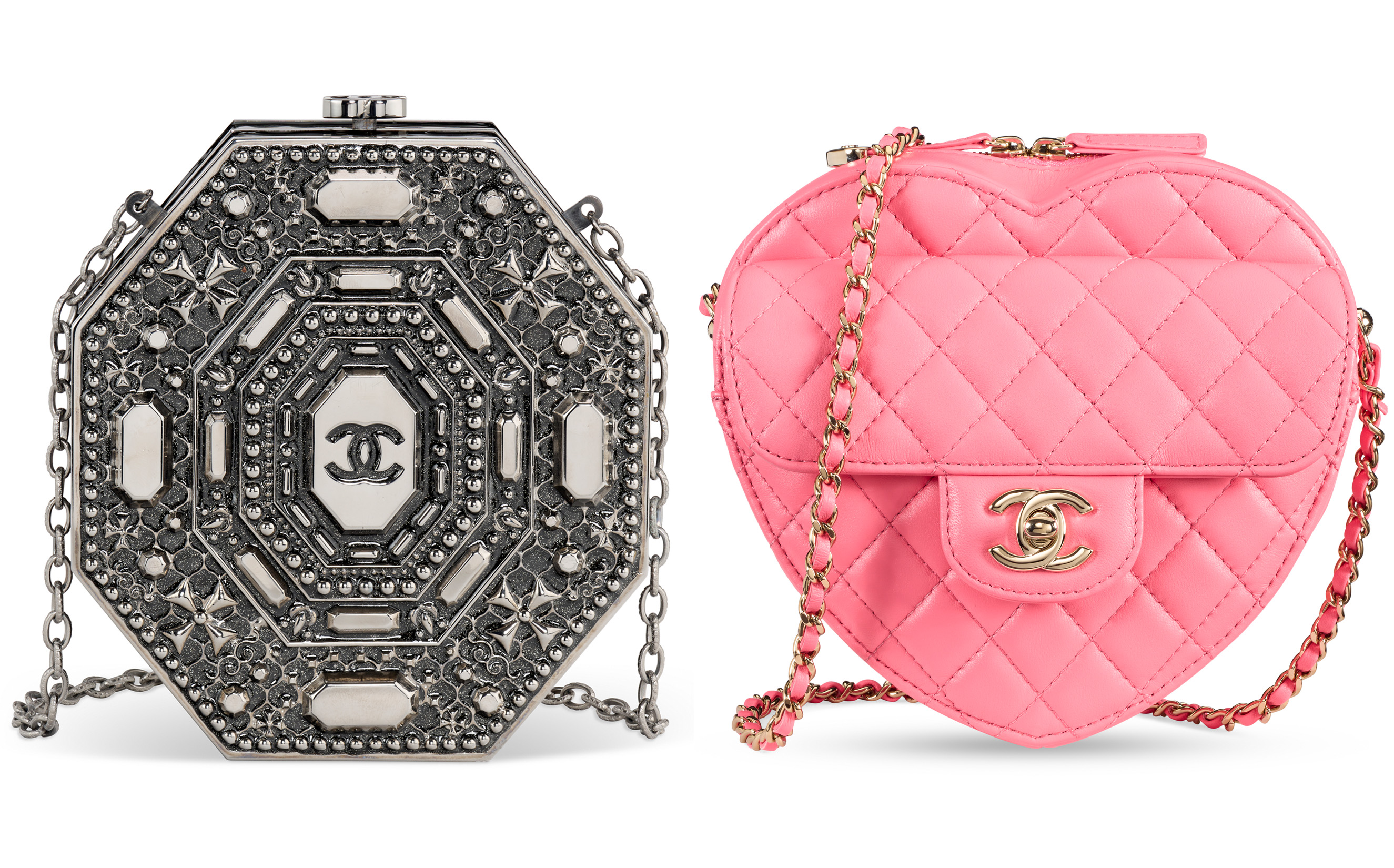 Chanel 'Iconic Handbag' 2024 Ad Campaign | The Impression