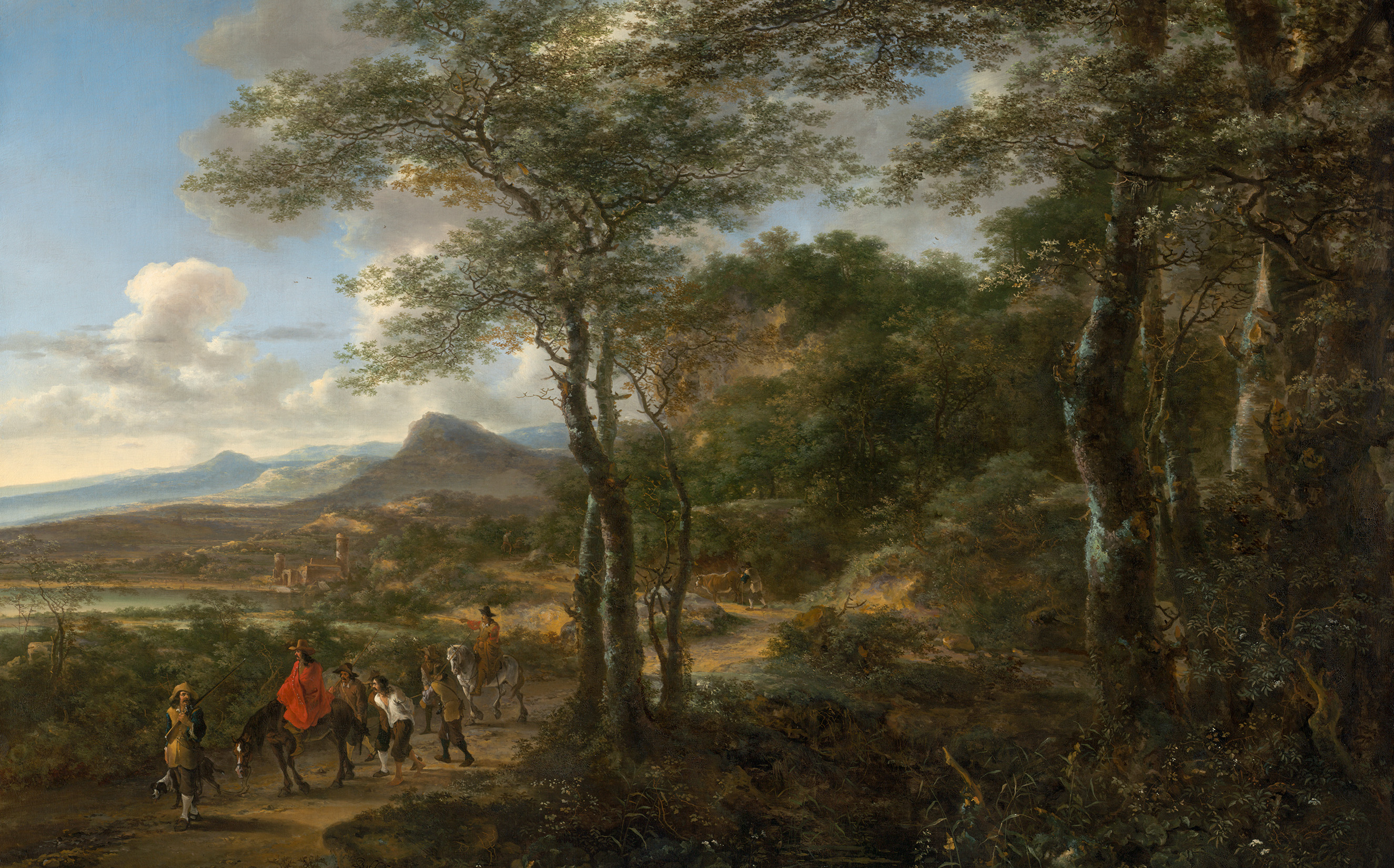 10 Dutch landscape painters you should know | Christie's