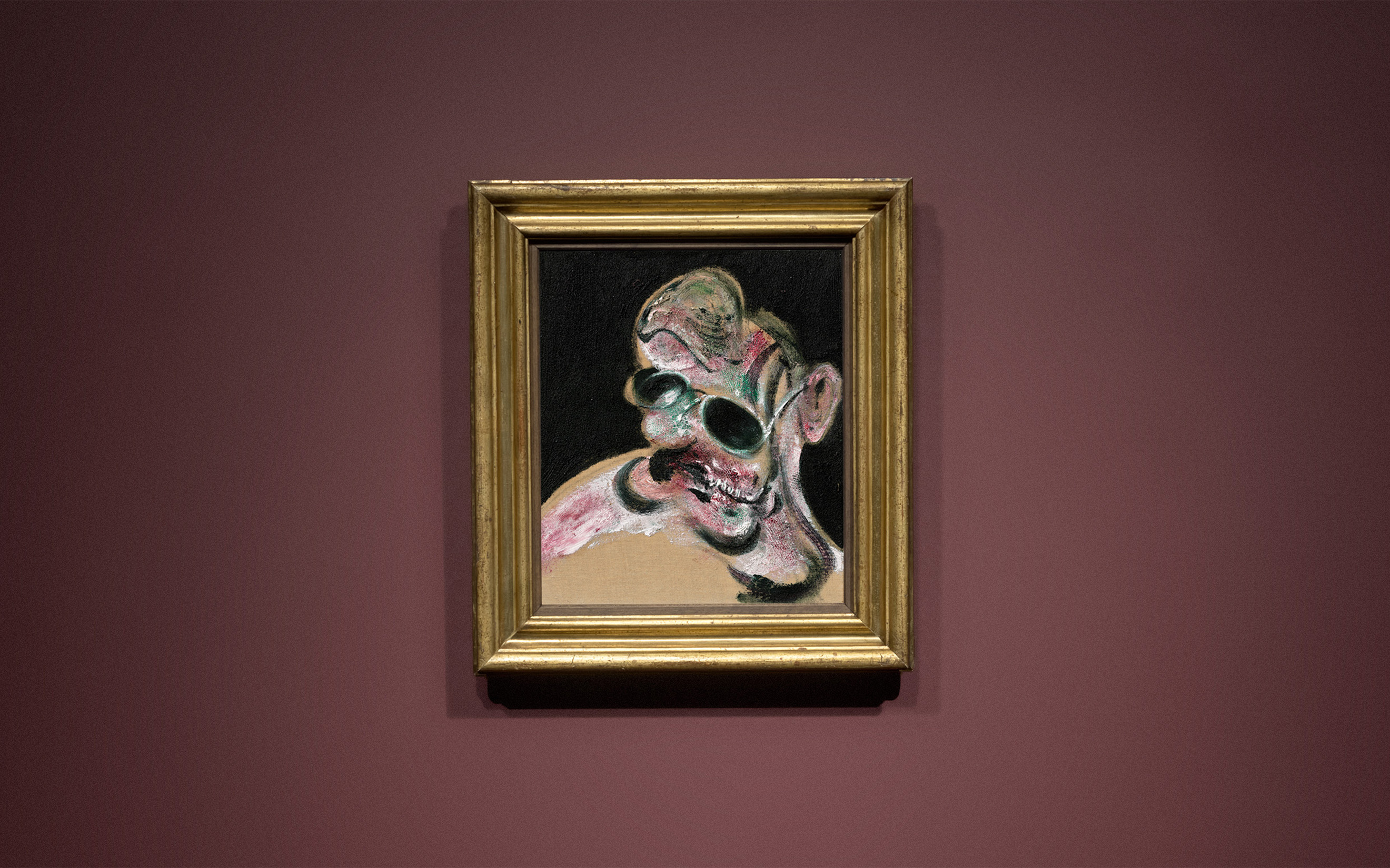 Bacon's Portrait of Man with Glasses III, 1963 | Christie's