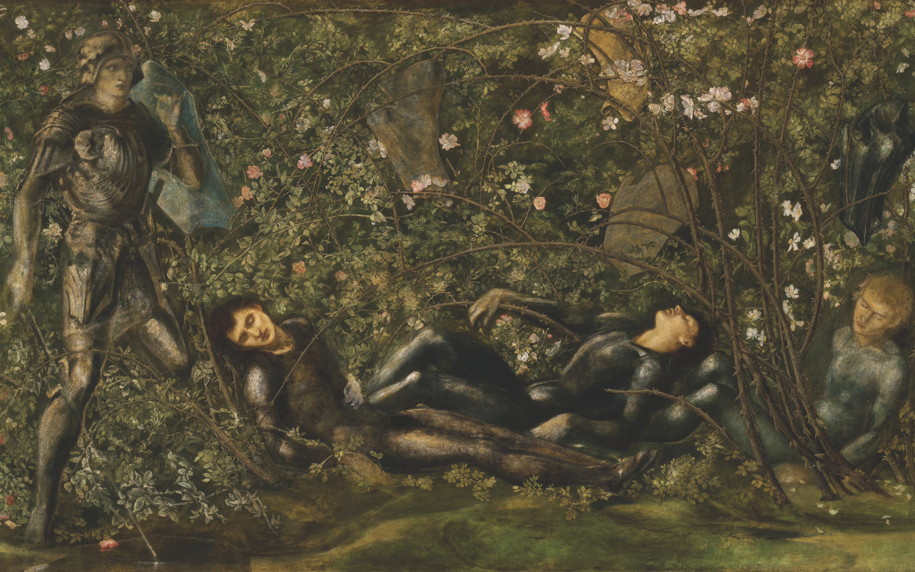 Edward Burne-Jones The Legend of the Briar Rose | Christie's