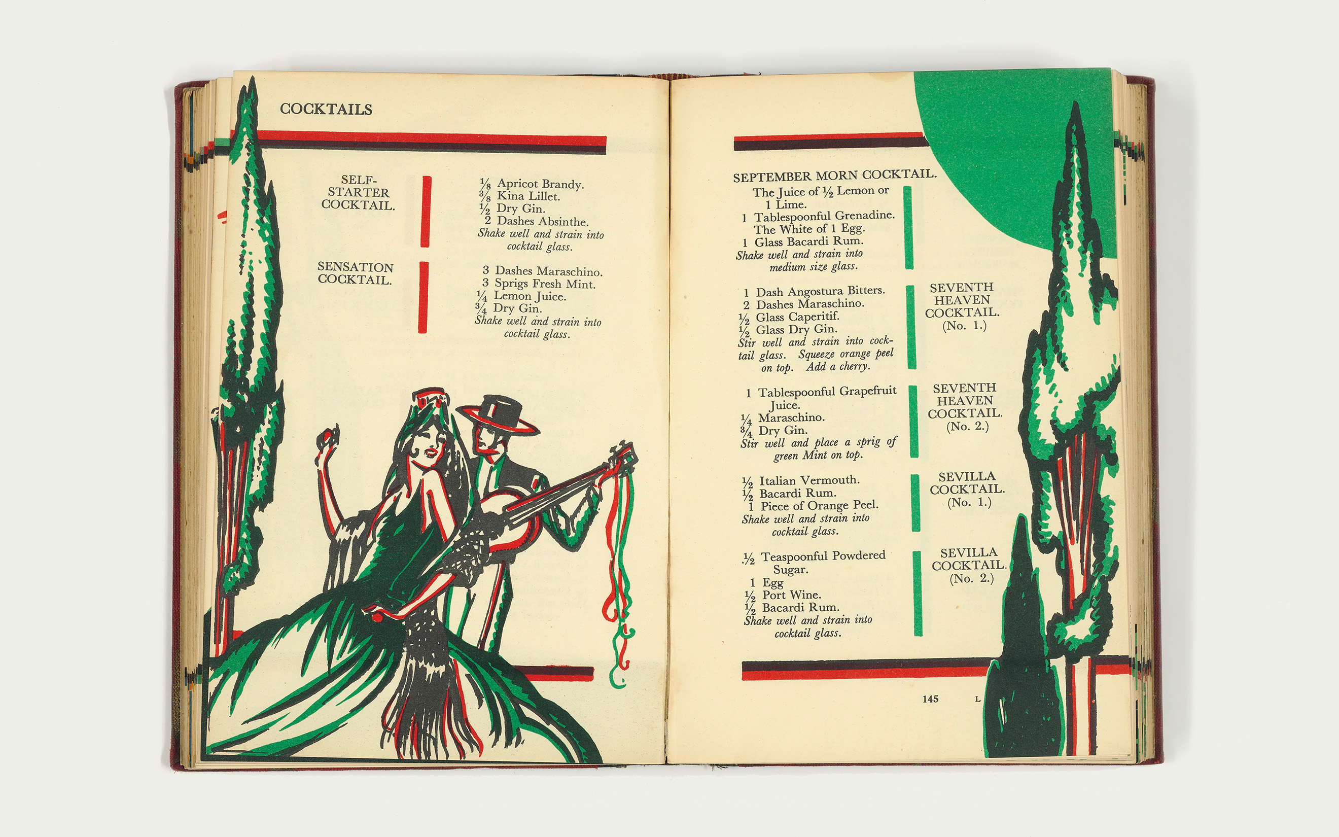 The Savoy Cocktail Book, AKA the bartender's bible | Christie's