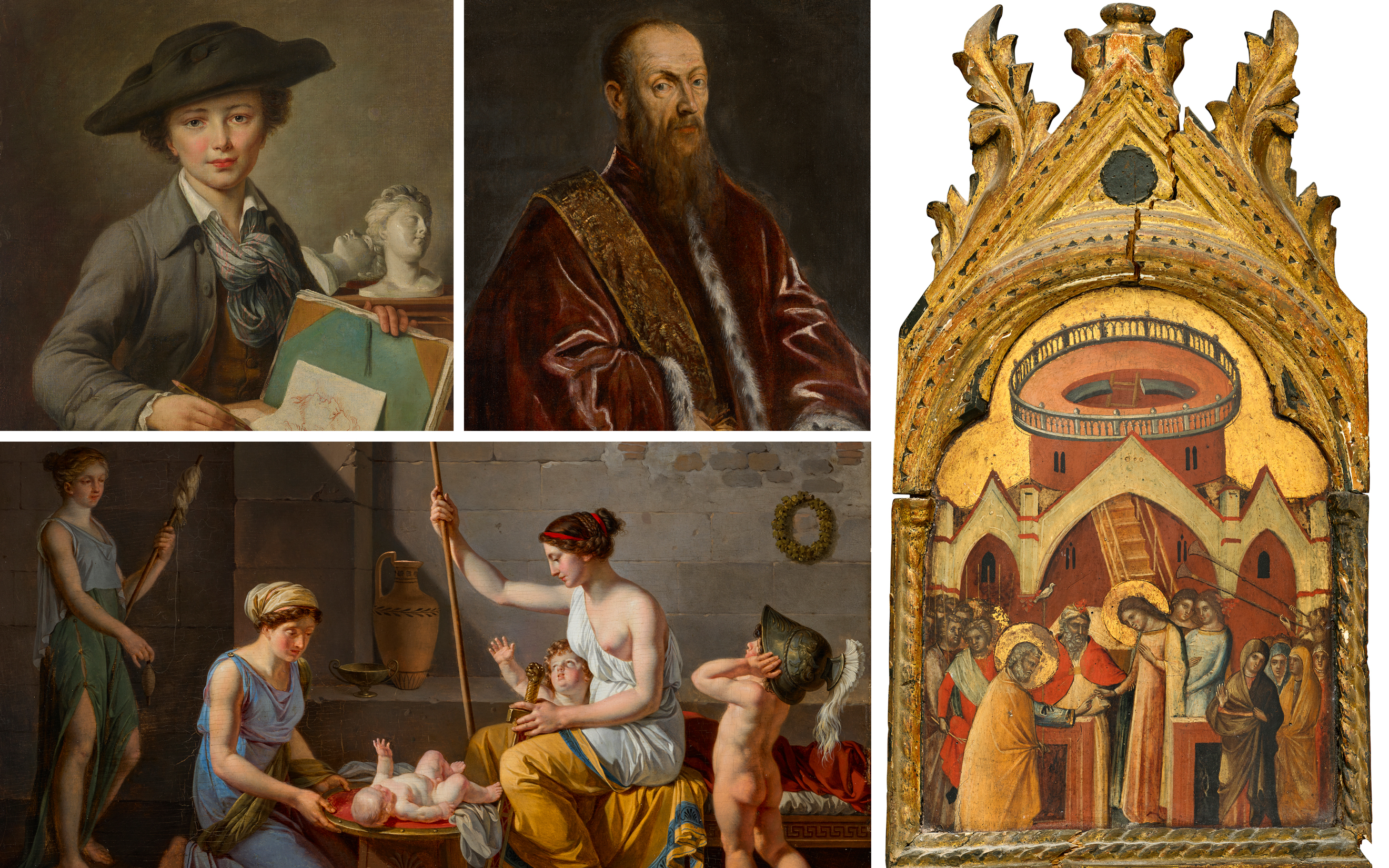 Old Masters: 6 artworks selected by Christie’s experts