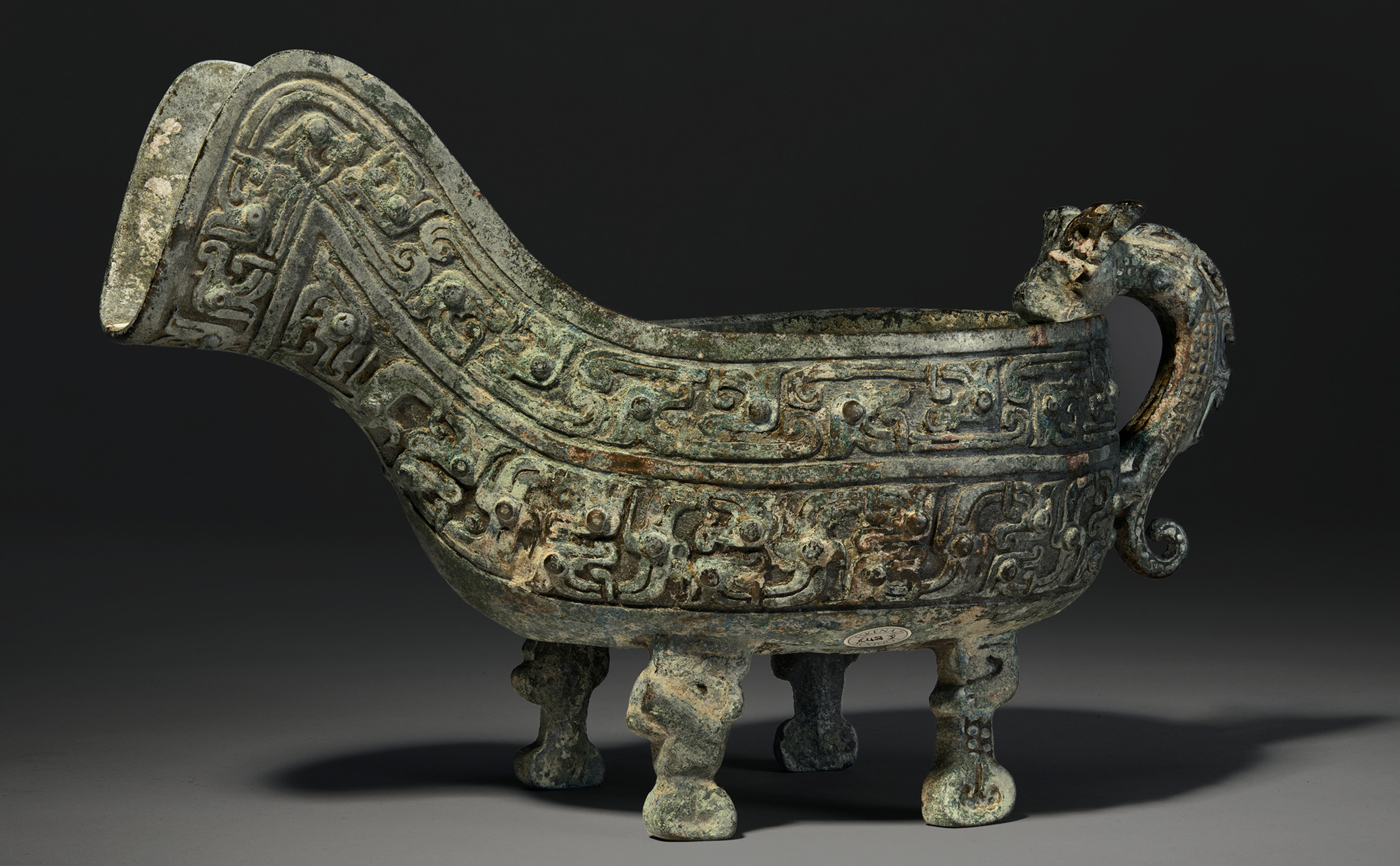 收藏指南：中国古代青铜器| Christie's