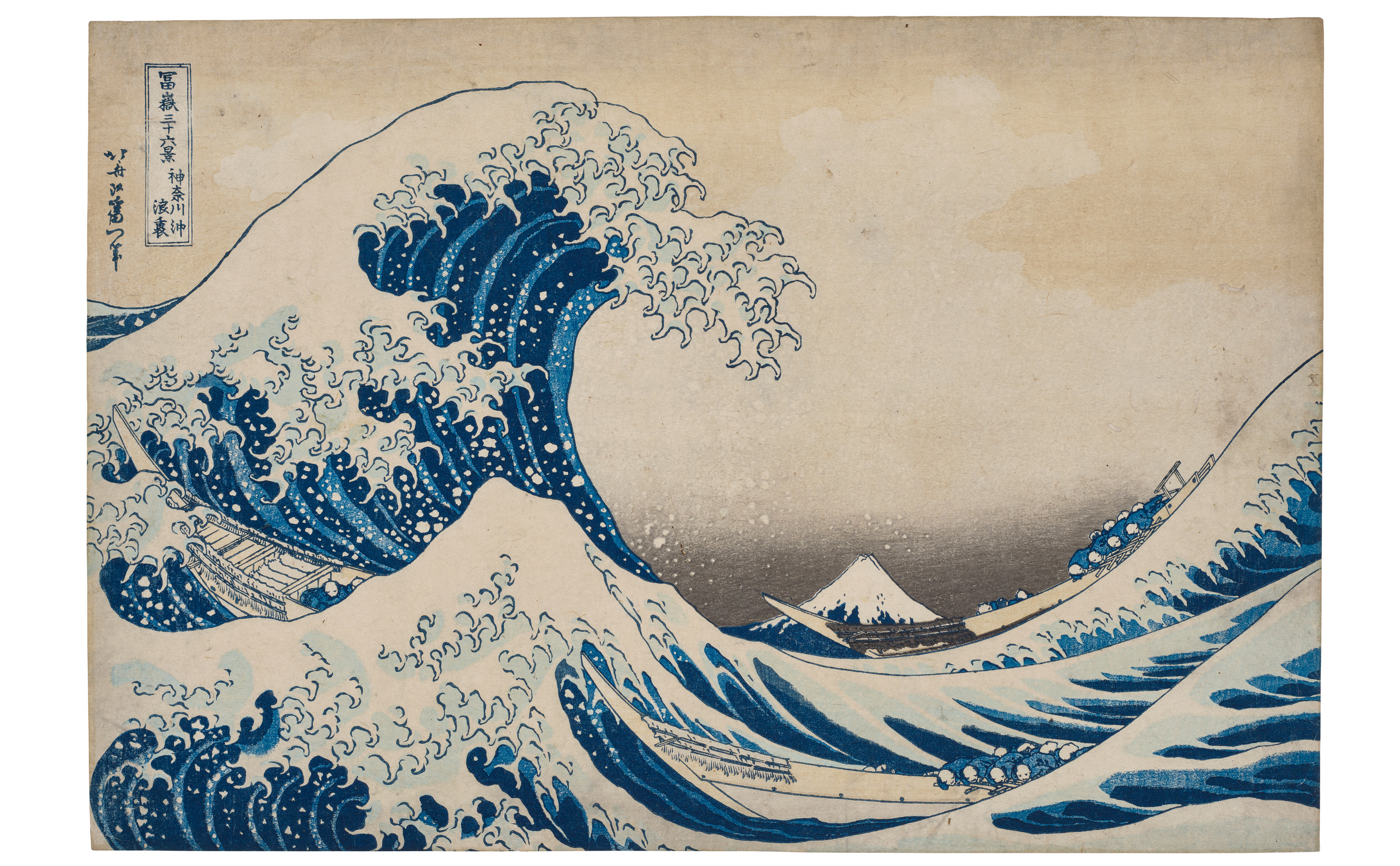 关于葛饰北斋的十大要点| Christie's