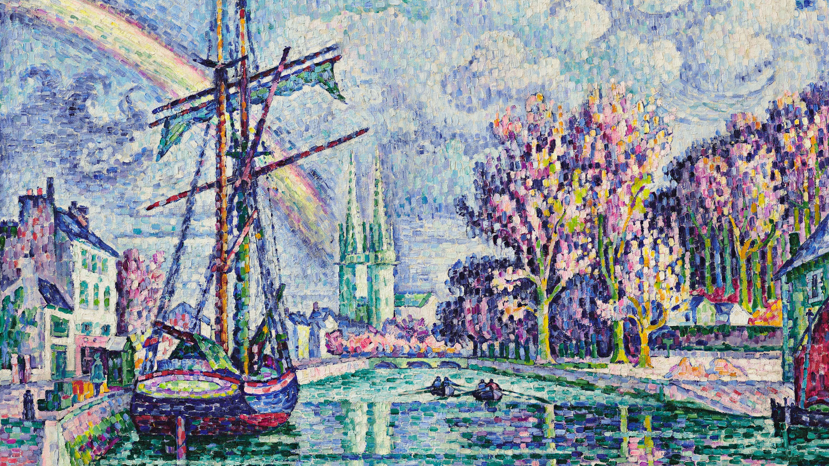 Pointilist painter Paul Signac and Neo-Impressionism | Christie's