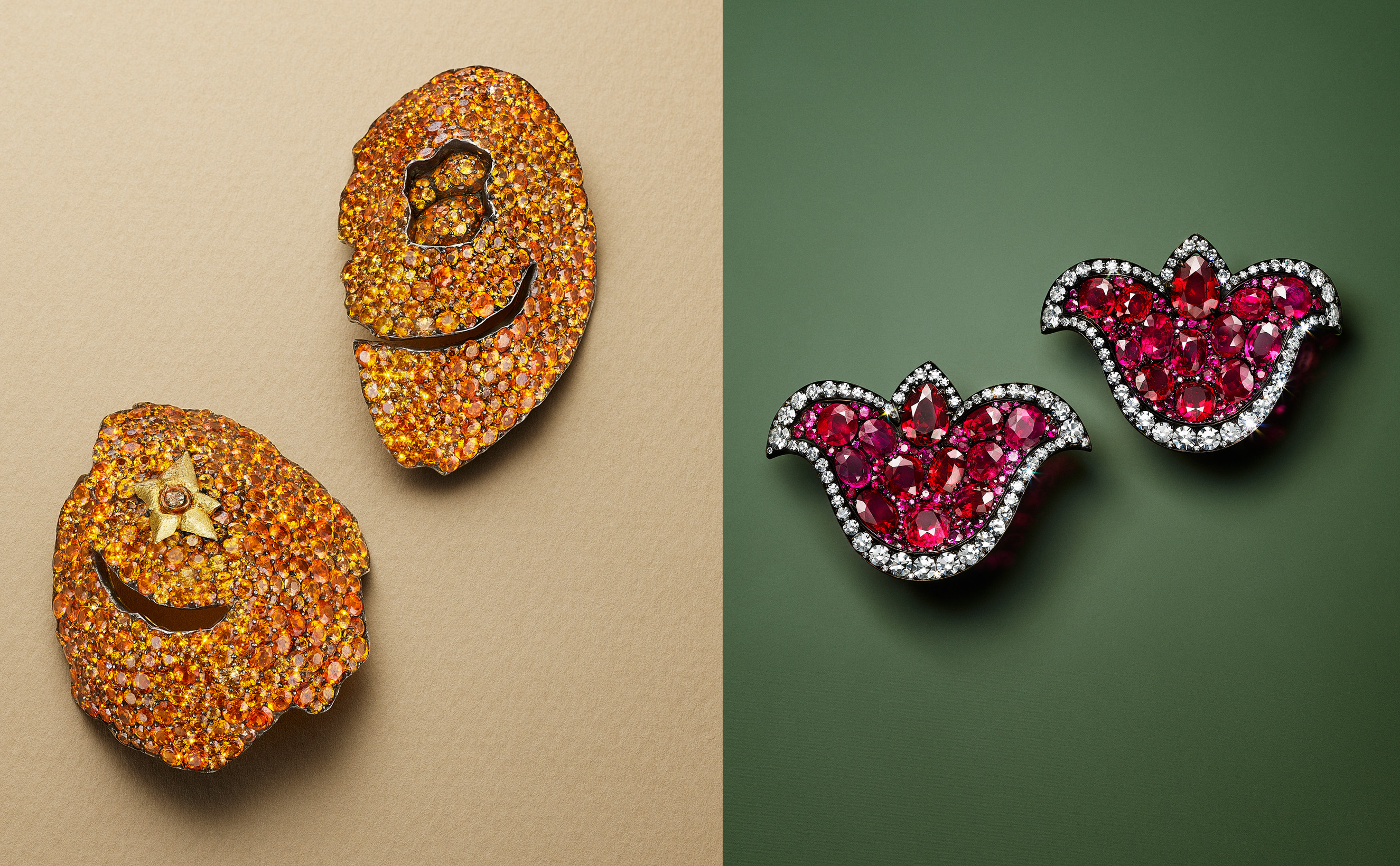 Amazing jewelry様 Jewels by JAR | Christie's