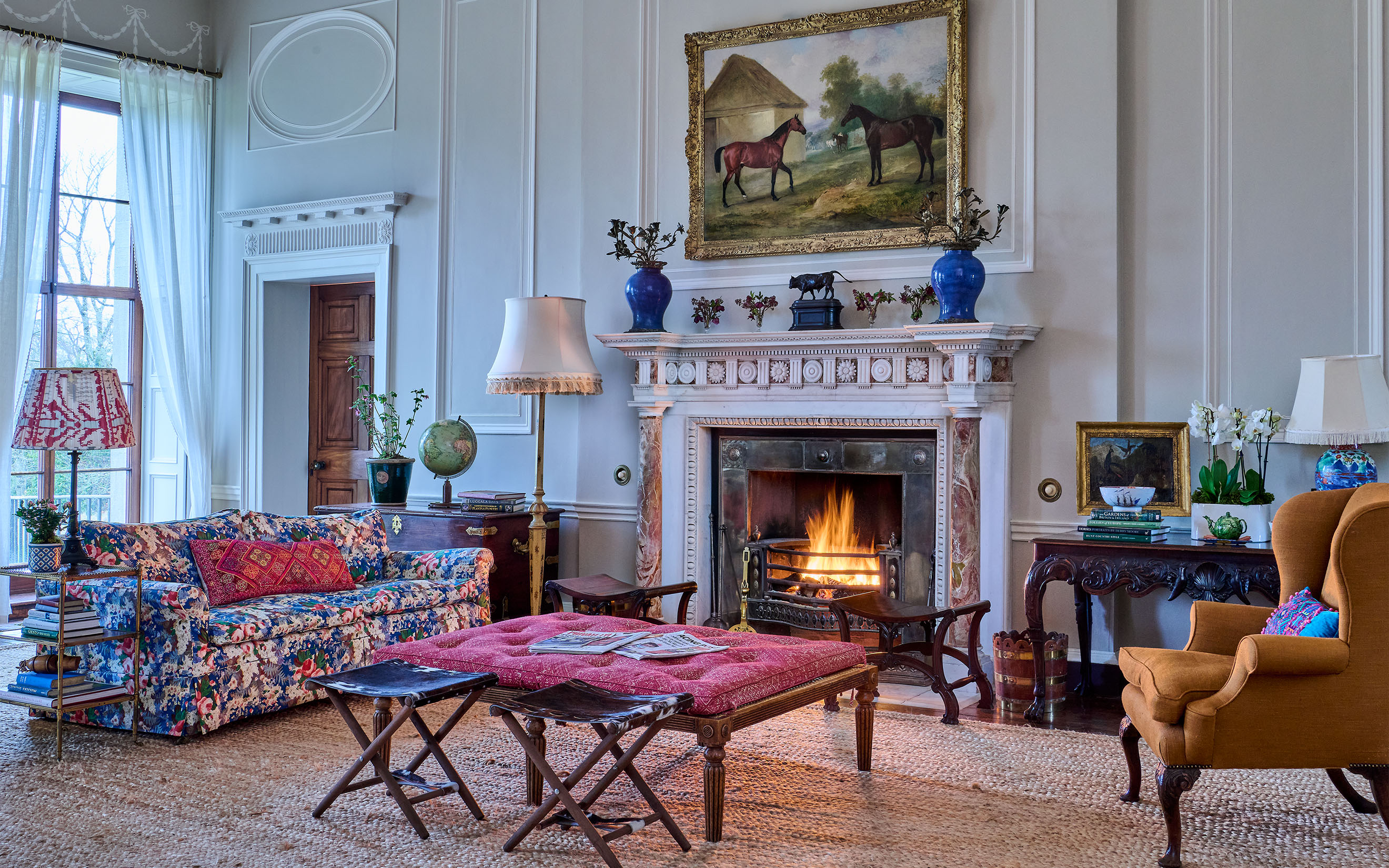 Ardbraccan House: Irish Estate & Christie’s Auction | History & Design