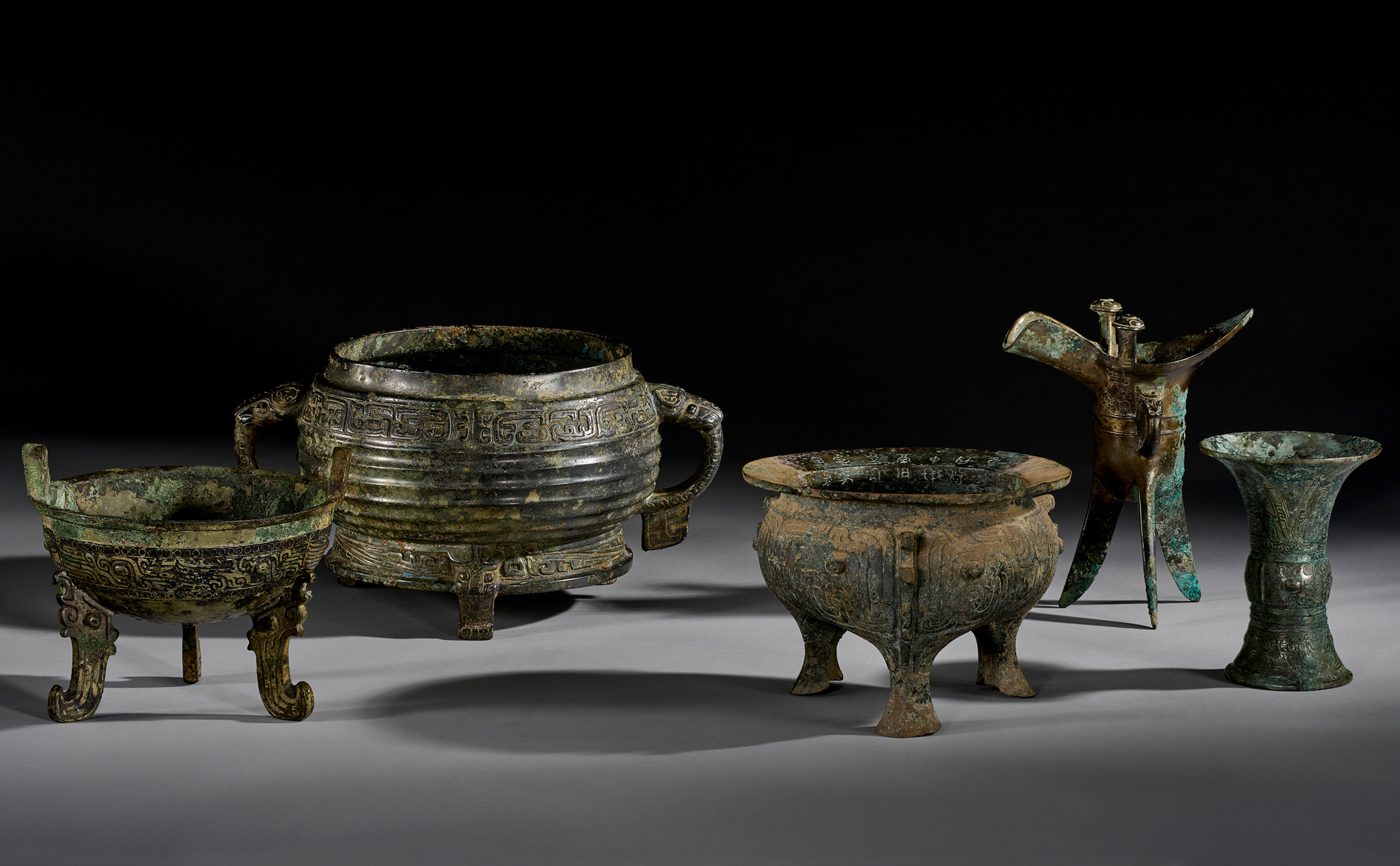 收藏指南：中国古代青铜器| Christie's