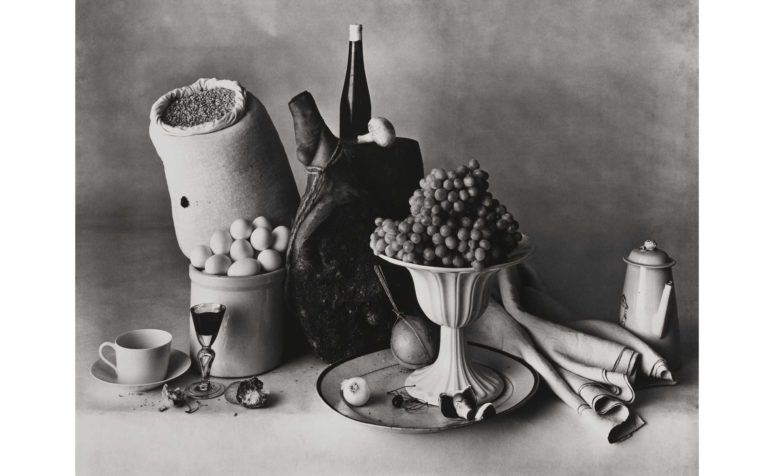 How Irving Penn 'changed the way people saw the world' | Christie's