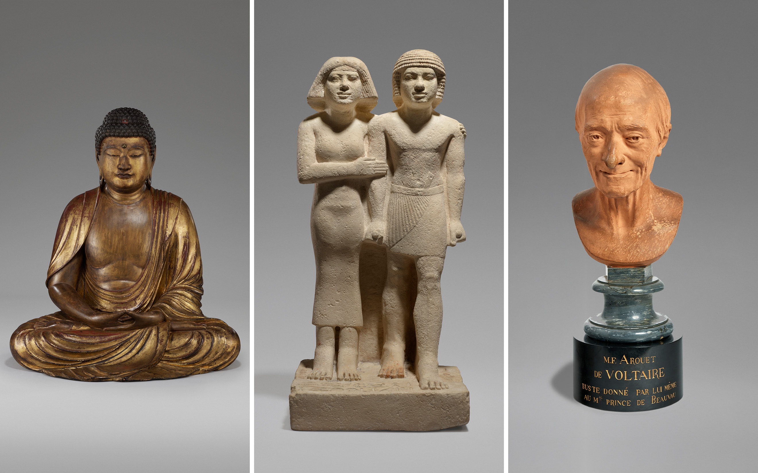Masterworks across cultures: highlights of the Exceptional Sale, from