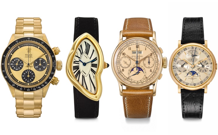 watches guide