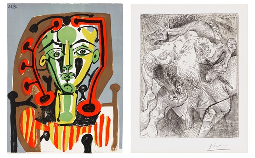 Picasso Prints Guide Hero