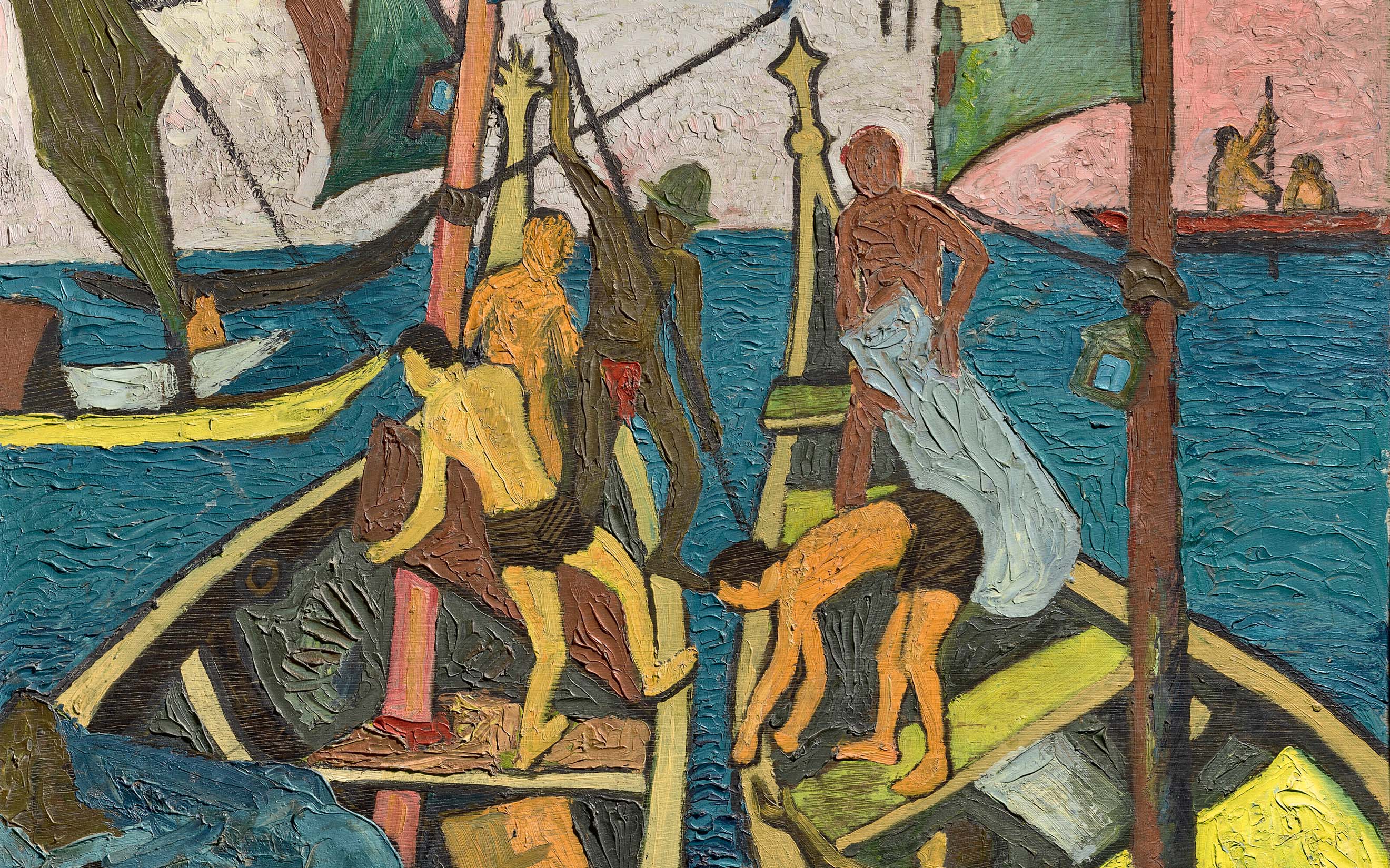 Francis Newton Souza The enfant terrible of Modern Indian Art