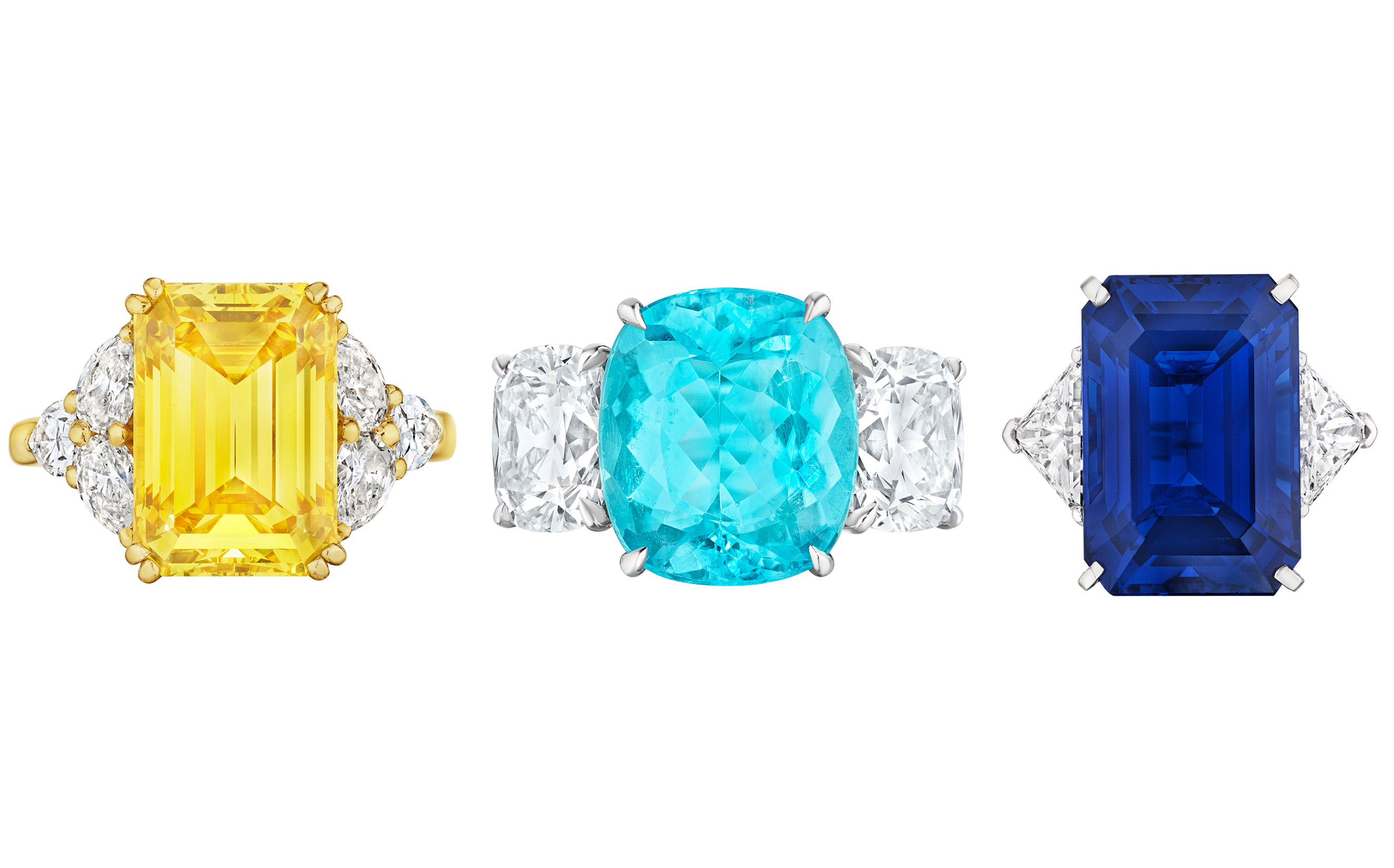 A collecting guide to coloured gemstones Christie s