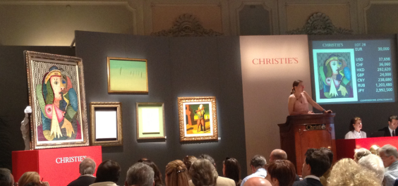 Christie’s Milan