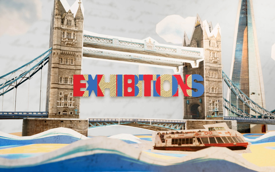 London Now | Exhibitions