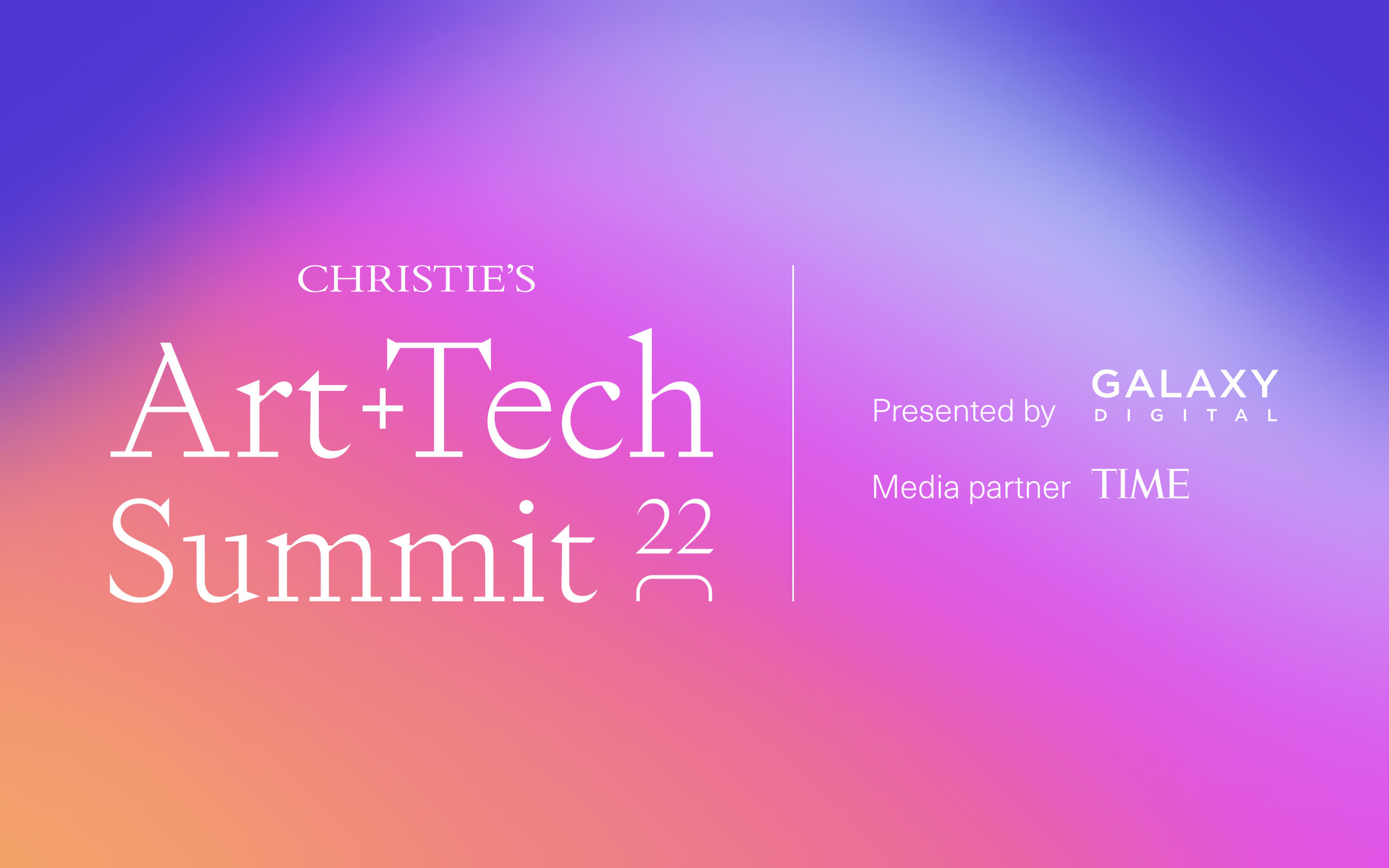 Christie #39 s Art   Tech Summit 2023
