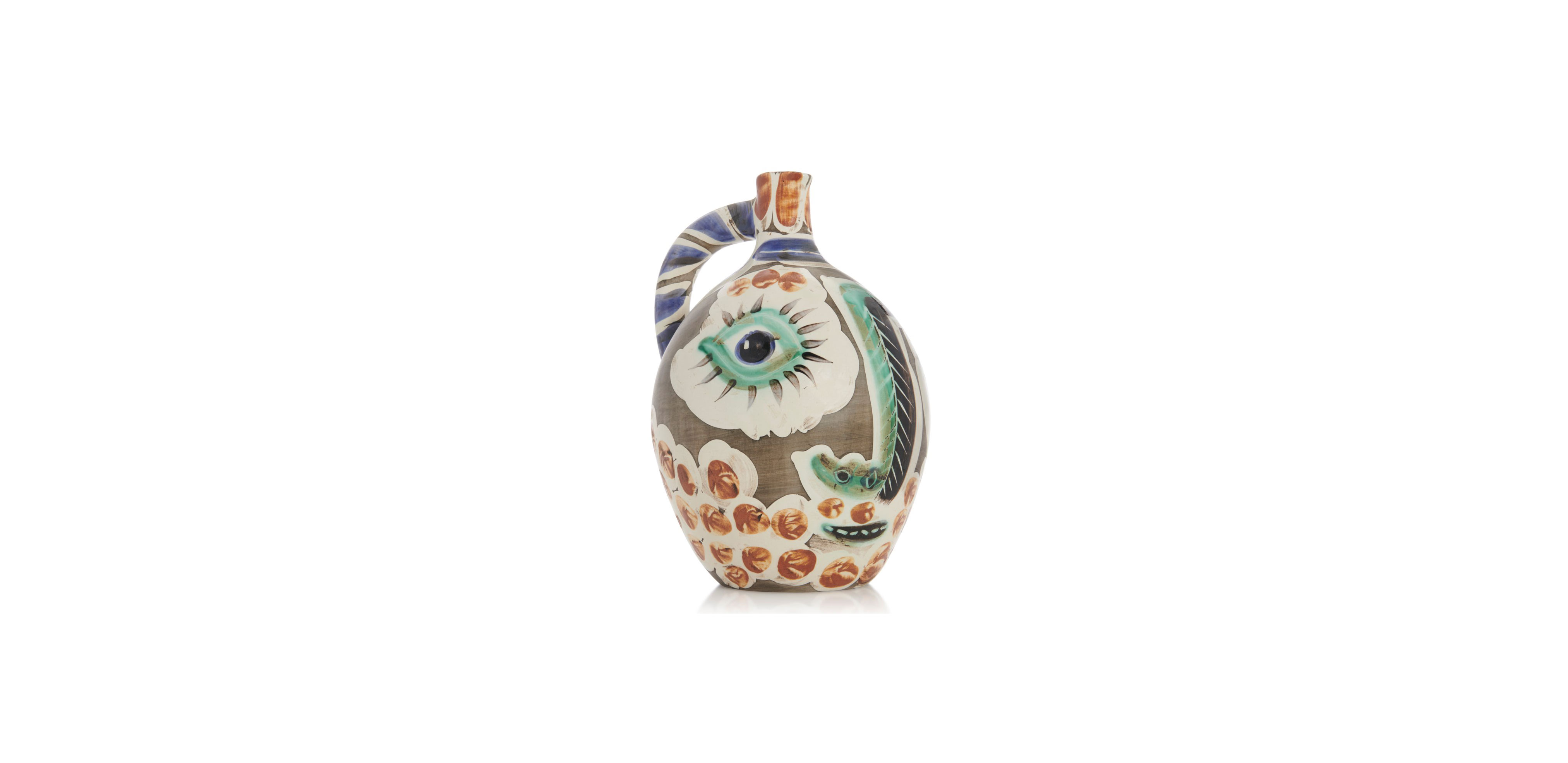 Picasso 50-year legacy