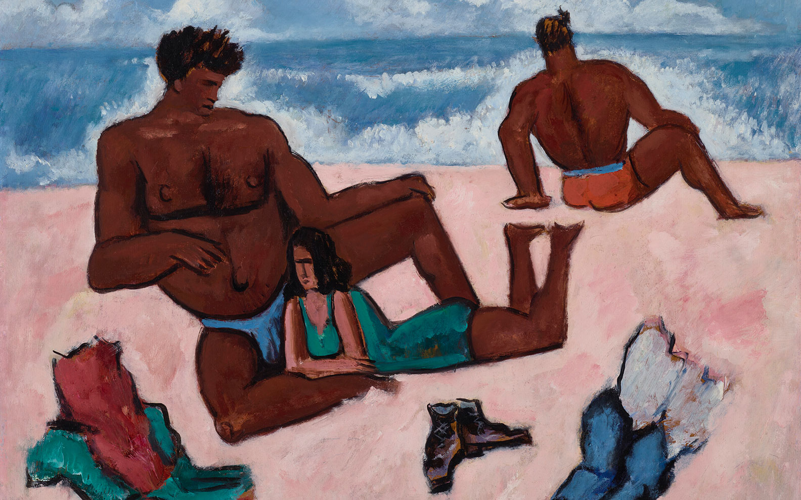 Modern American Art Shen Collection