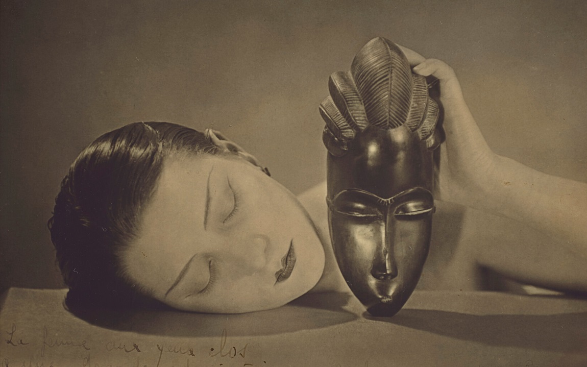 Man Ray (1890–1976), Noire et Blanche, 1926