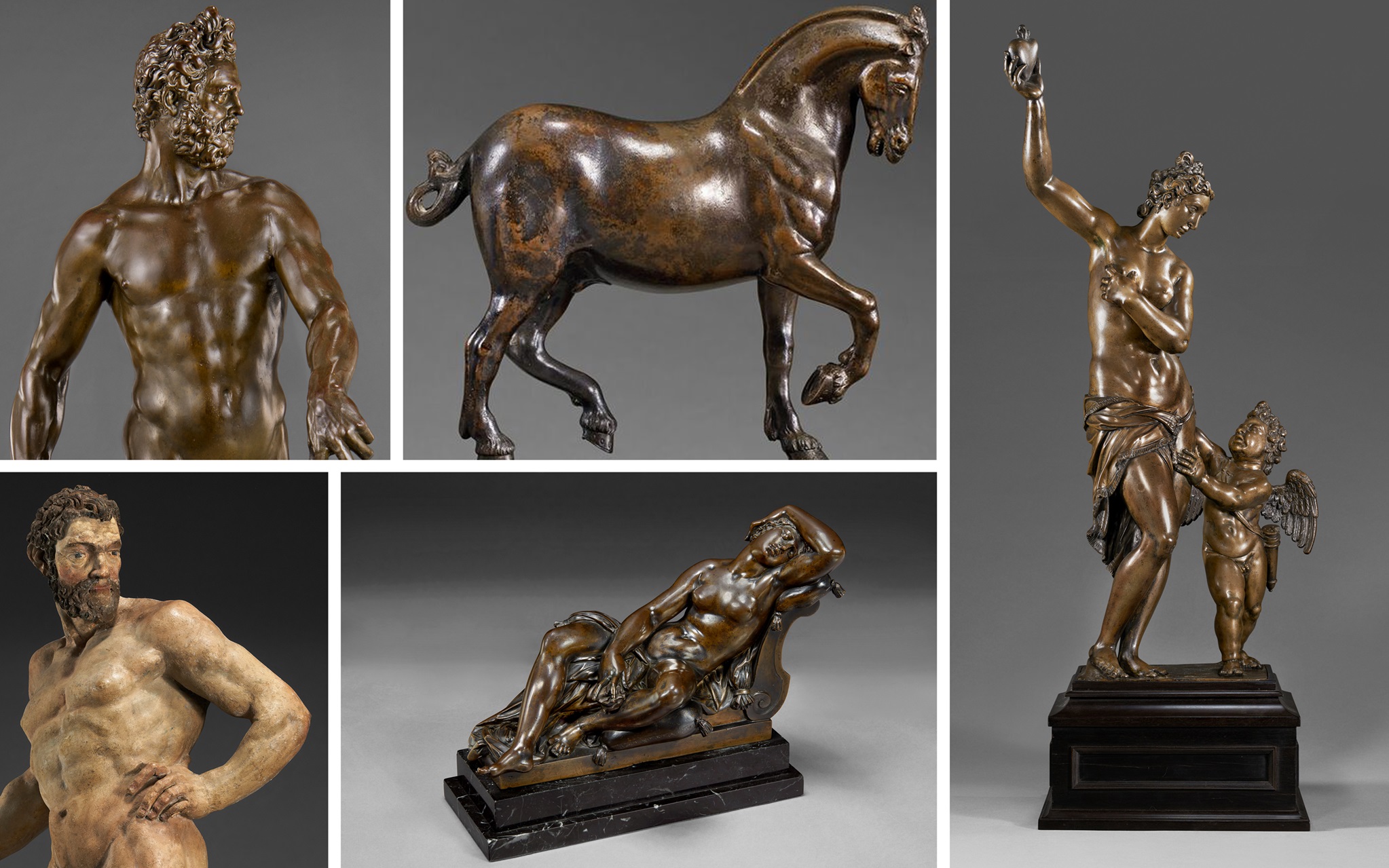 Quentin Collection of Renaissance and Baroque sculpture