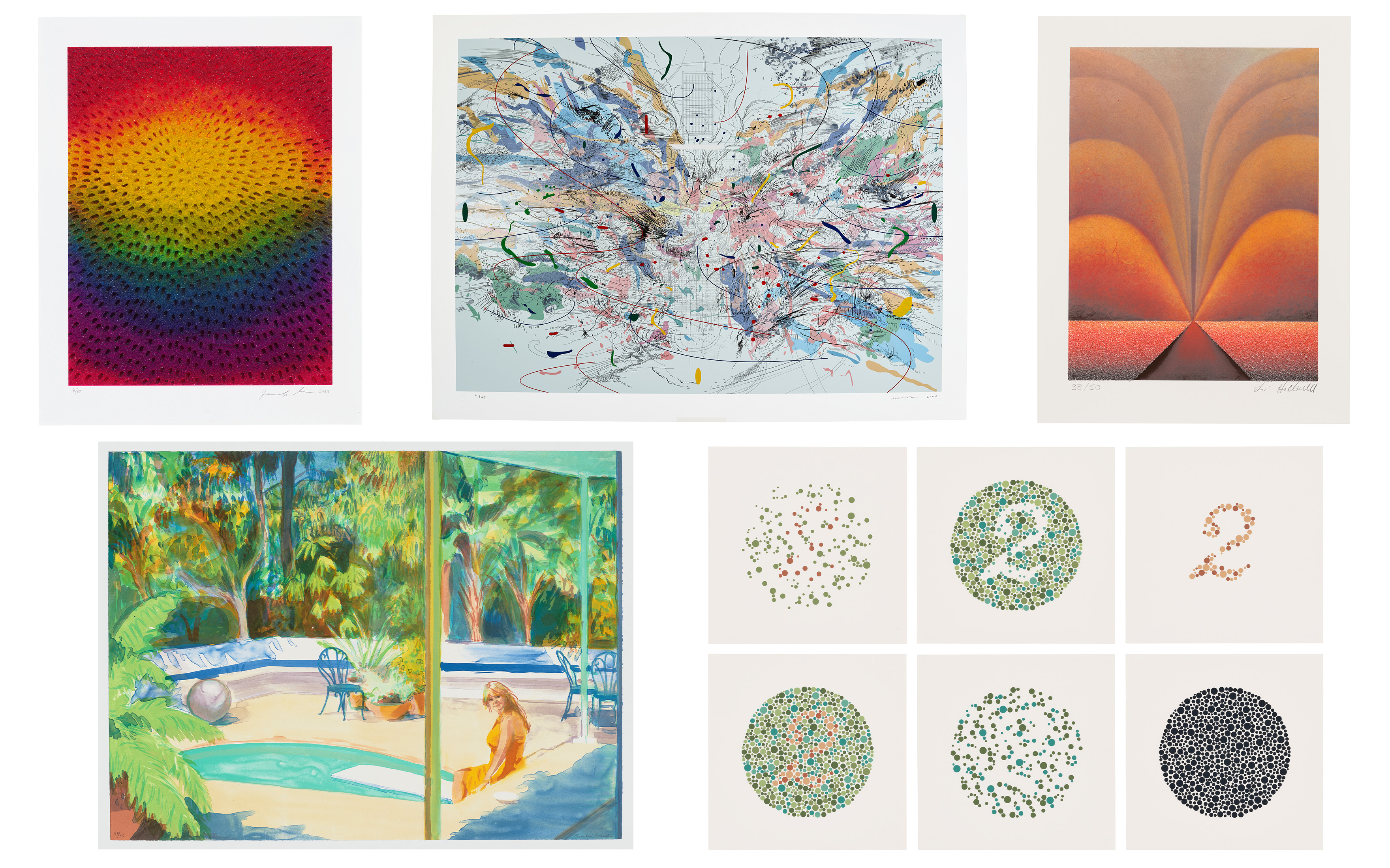 Five women printmakers to know in 2024