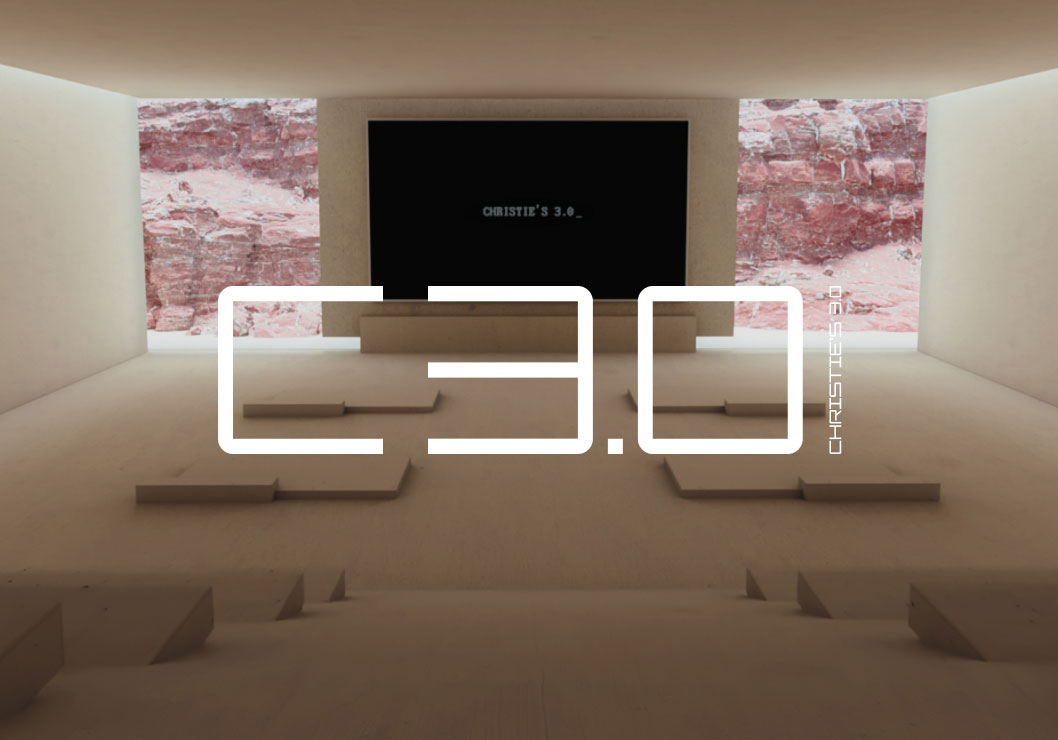 Introducing Christie’s 3.0 — A new on-chain auction platform dedicated to exceptional NFT art