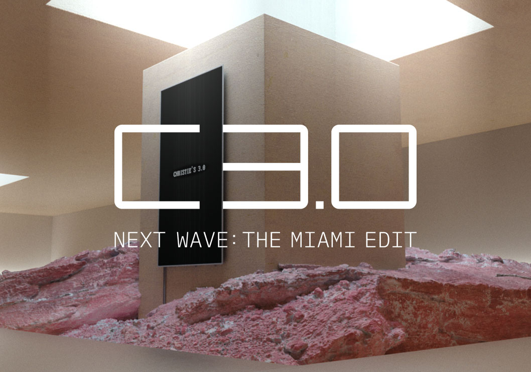 Next Wave: The Miami Edit on Christie