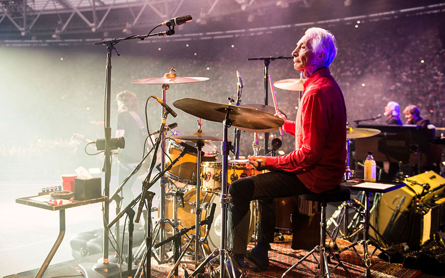 Charlie Watts