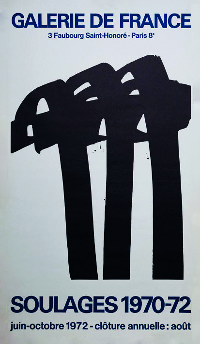 Pierre Soulages