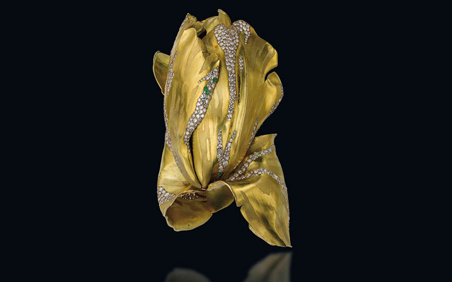 Christie's Education Online Course | History of Jewellery
