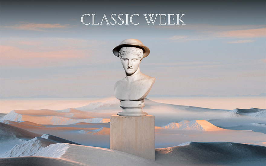 Classic Week London