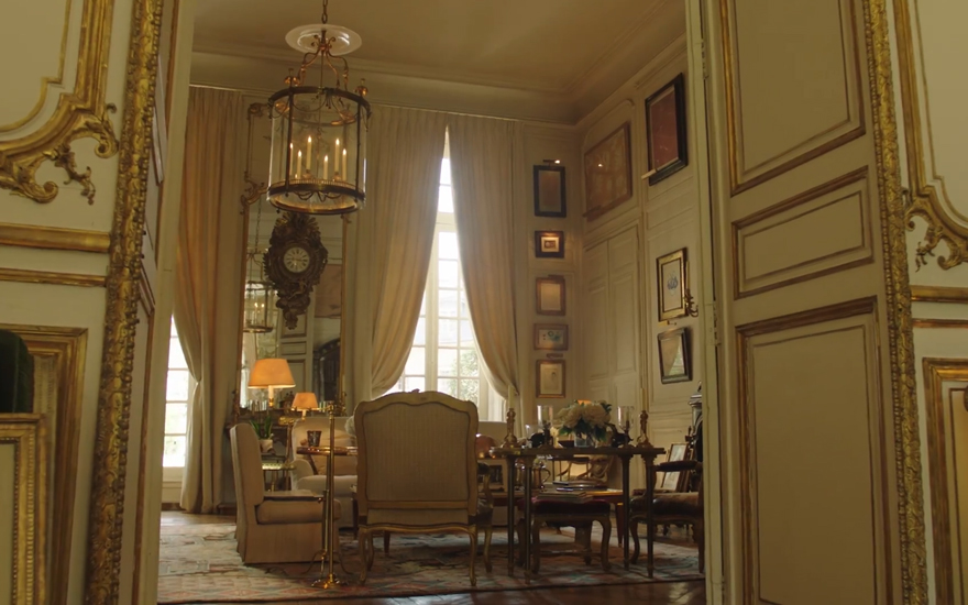 Hubert de Givenchy Collectionneur Trailer video