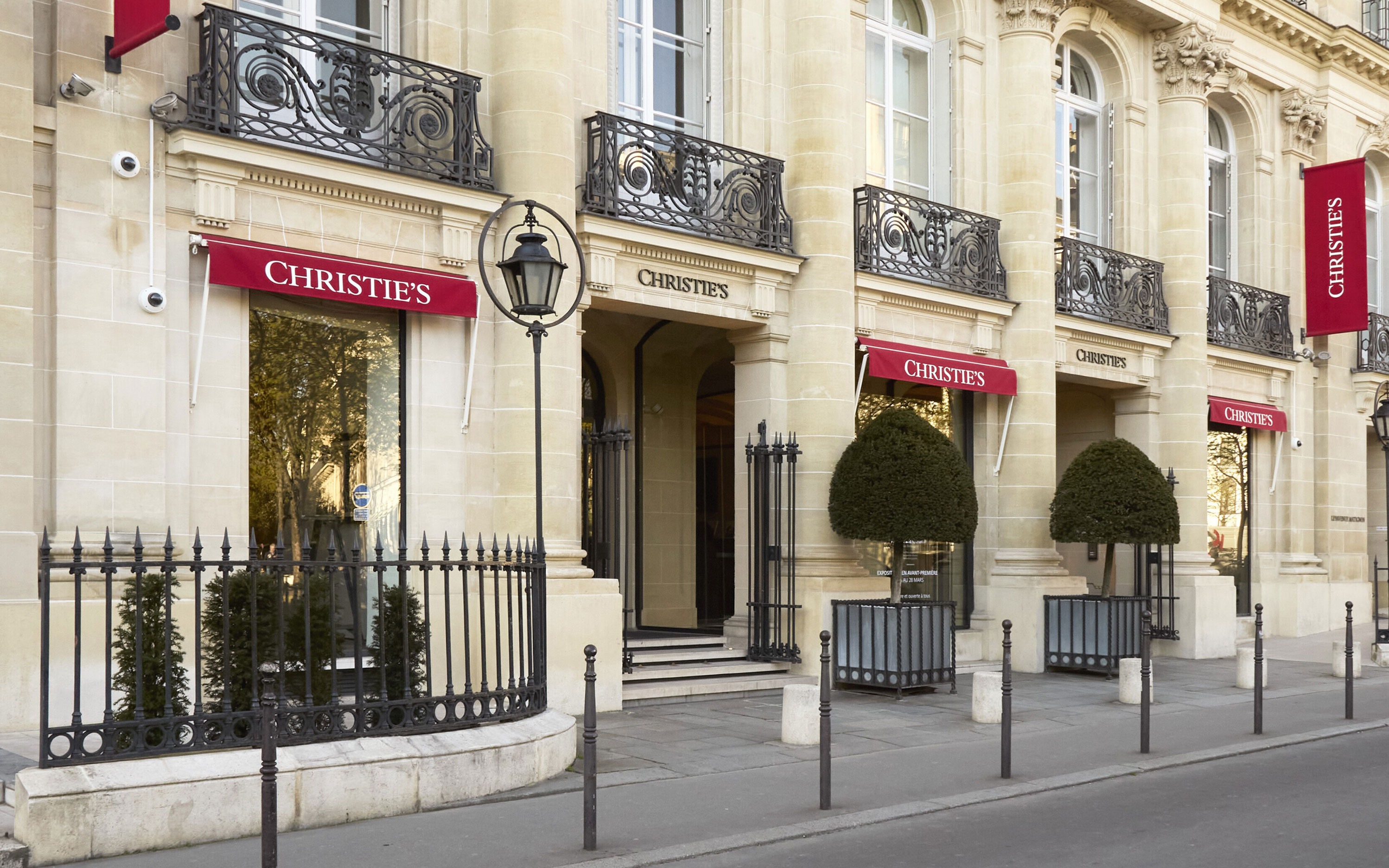 Christie's Paris