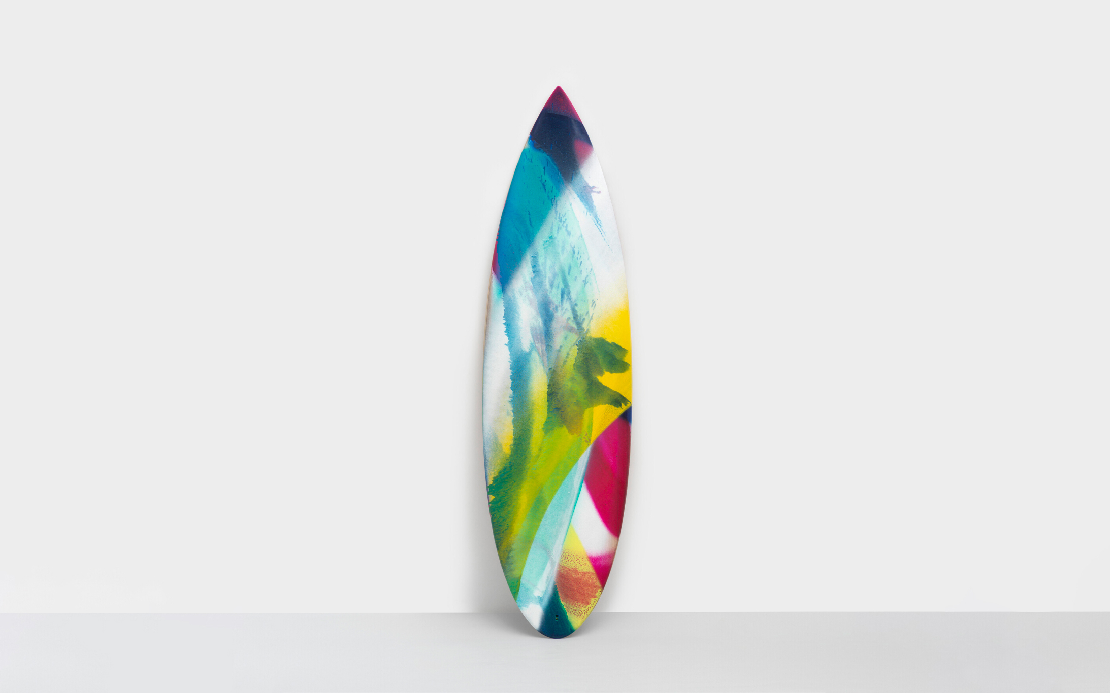 Post-War and Contemporary Art Day Sale artworks, sold to benefit charity Parley for the Oceans