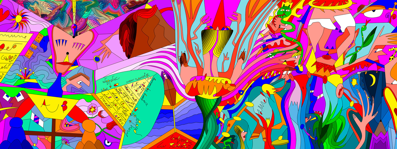 Andrea Bonaceto’s AB Infinite 1 (2021–22)