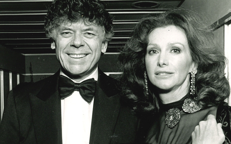 Ann-and-Gordon-Getty