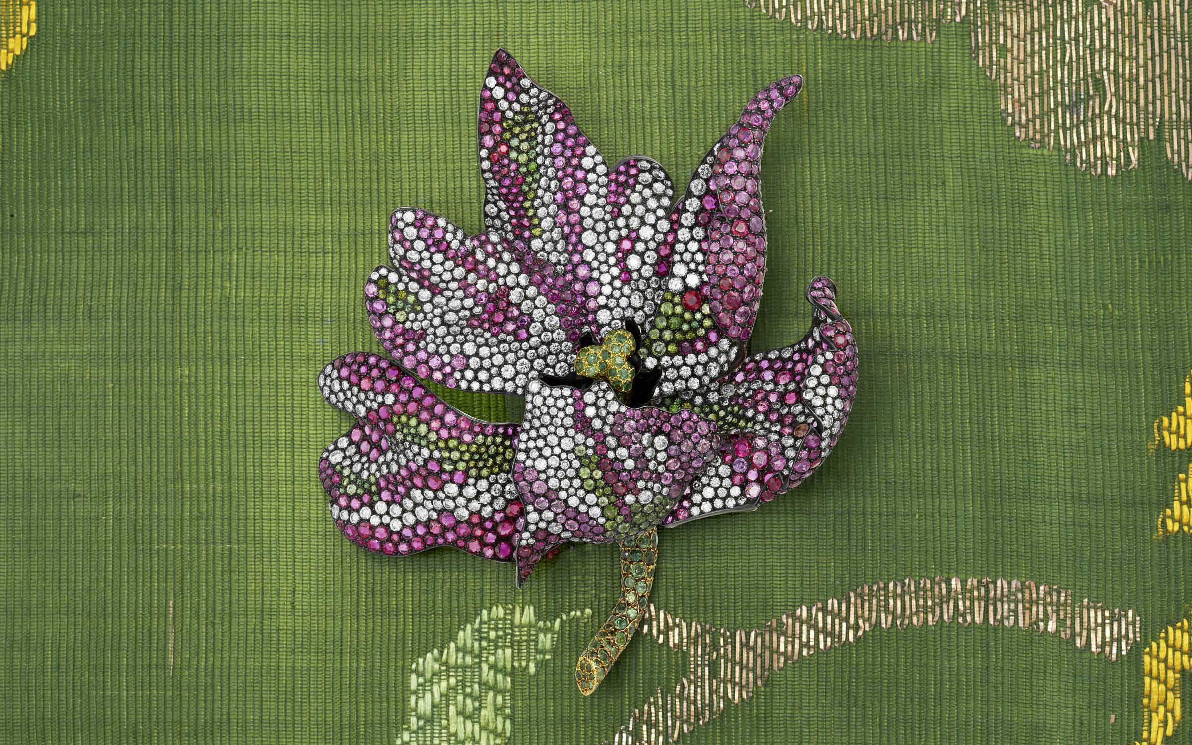 Magnificent jewels