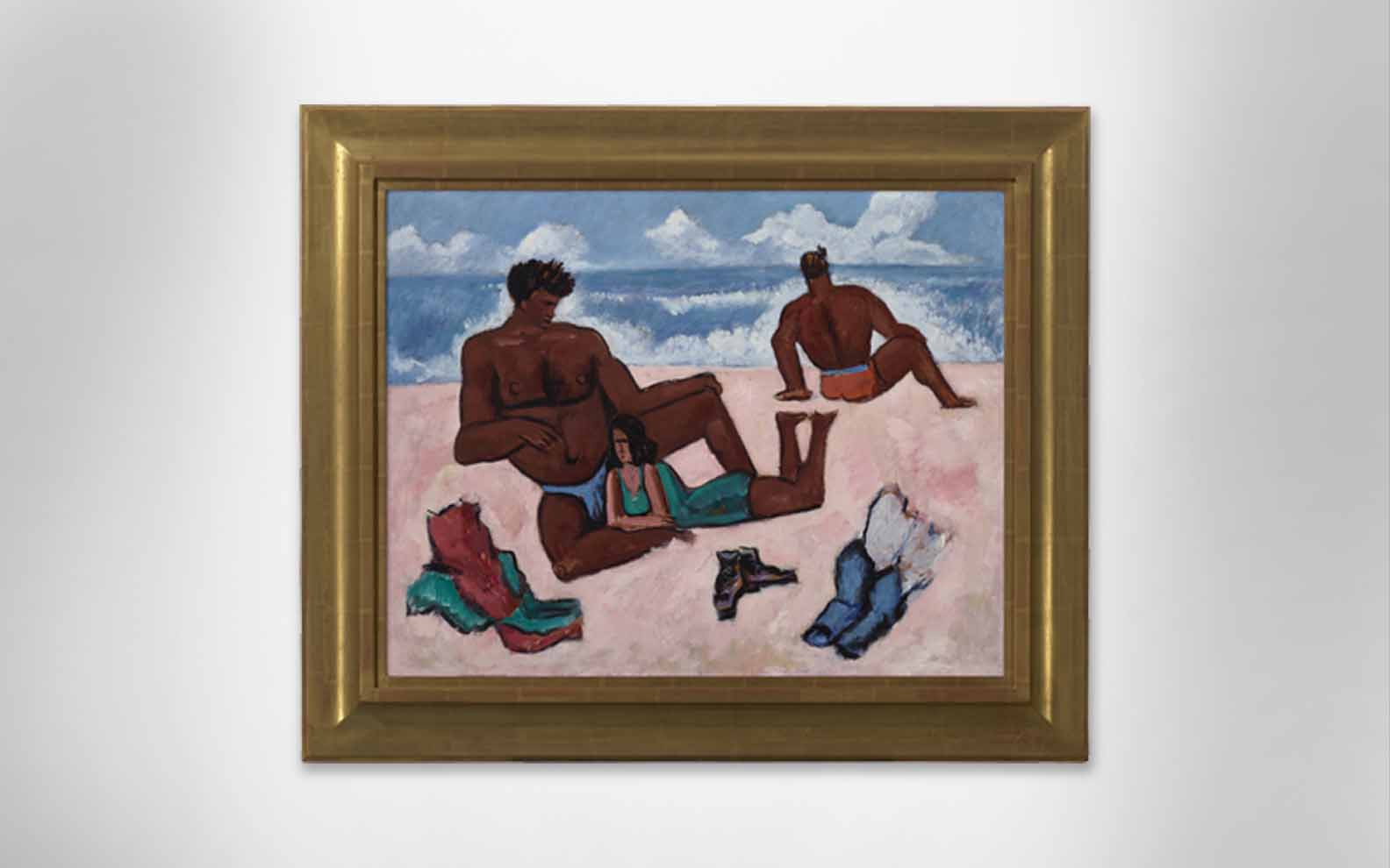 Modern American Art
