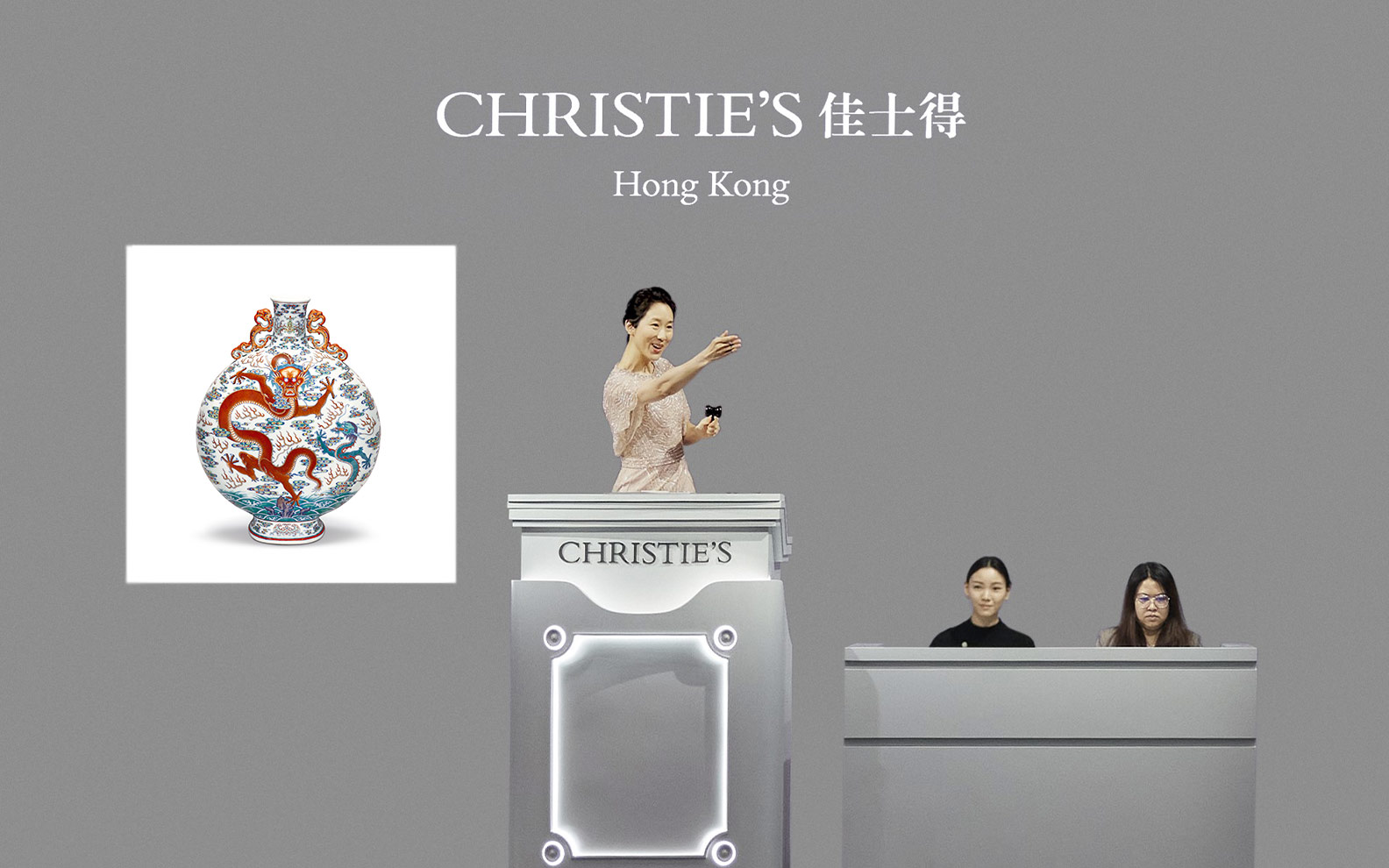 Hong Kong Auctions
